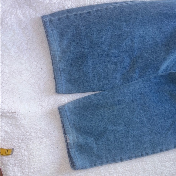 Empyre Blue Relaxed Fit Denim Jeans - Picture 5 of 10